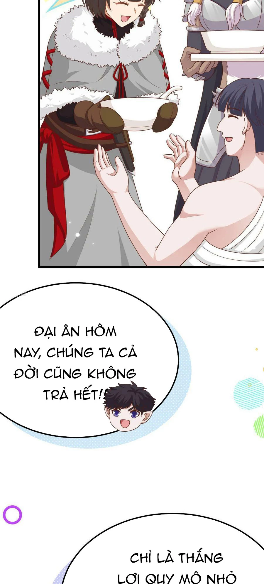 Từ Hôm Nay Bắt Đầu Làm Thành Chủ Chapter 485 - Trang 2