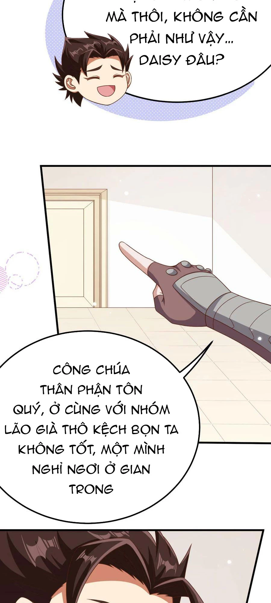 Từ Hôm Nay Bắt Đầu Làm Thành Chủ Chapter 485 - Trang 2