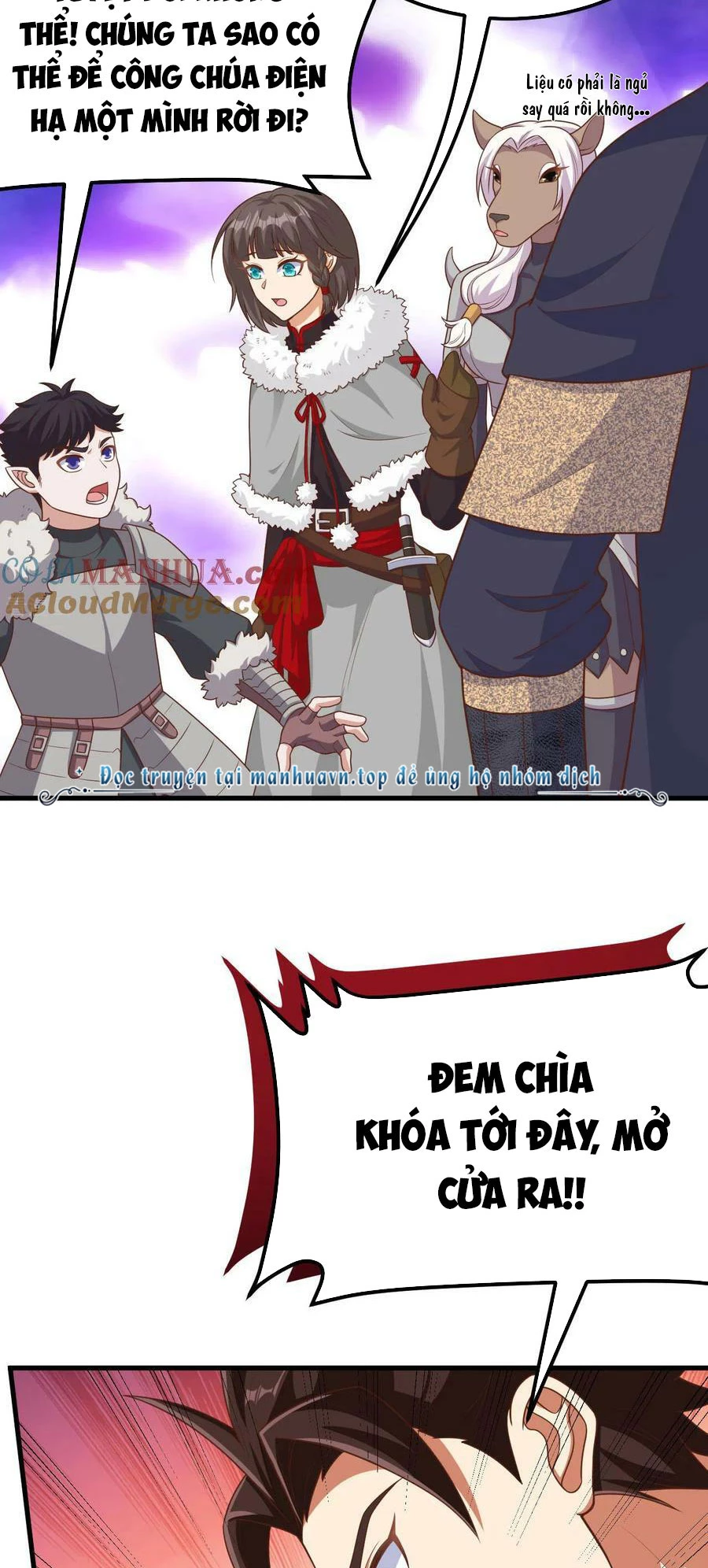 Từ Hôm Nay Bắt Đầu Làm Thành Chủ Chapter 485 - Trang 2
