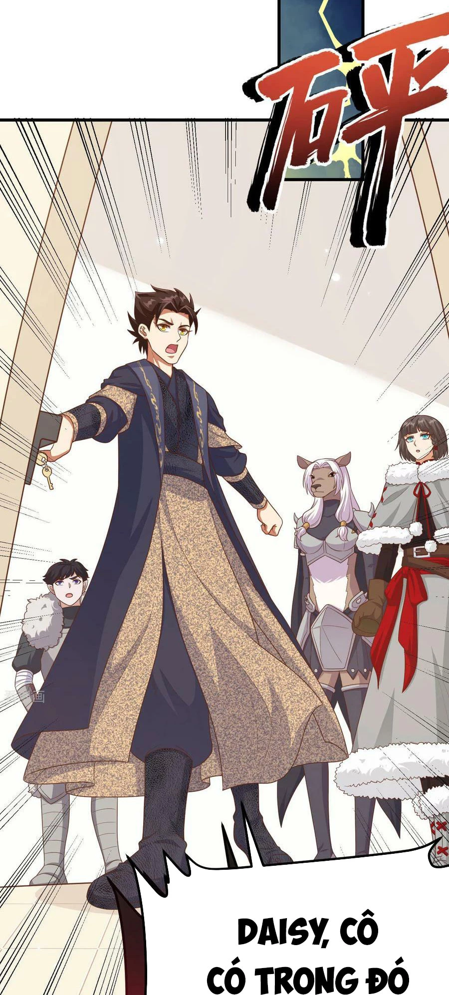 Từ Hôm Nay Bắt Đầu Làm Thành Chủ Chapter 485 - Trang 2