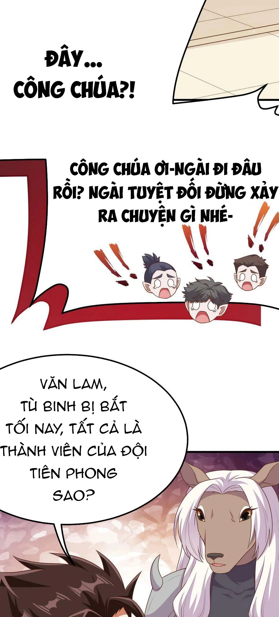 Từ Hôm Nay Bắt Đầu Làm Thành Chủ Chapter 485 - Trang 2