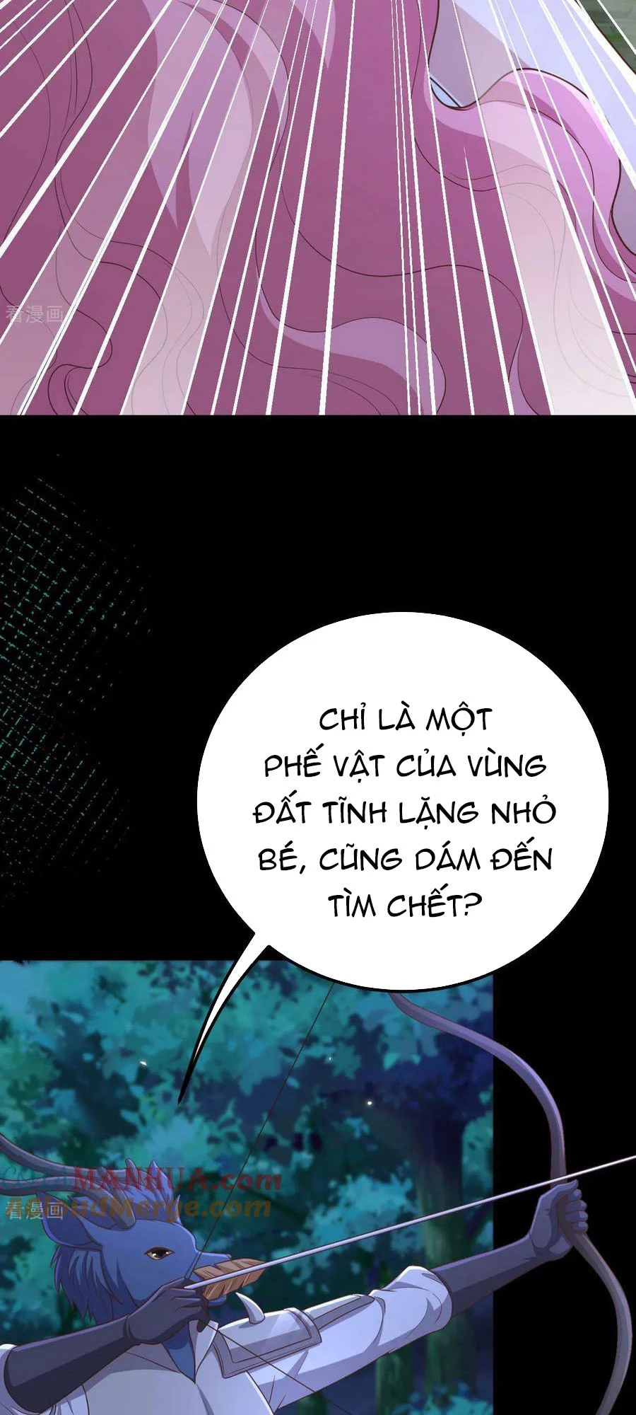 Từ Hôm Nay Bắt Đầu Làm Thành Chủ Chapter 485 - Trang 2
