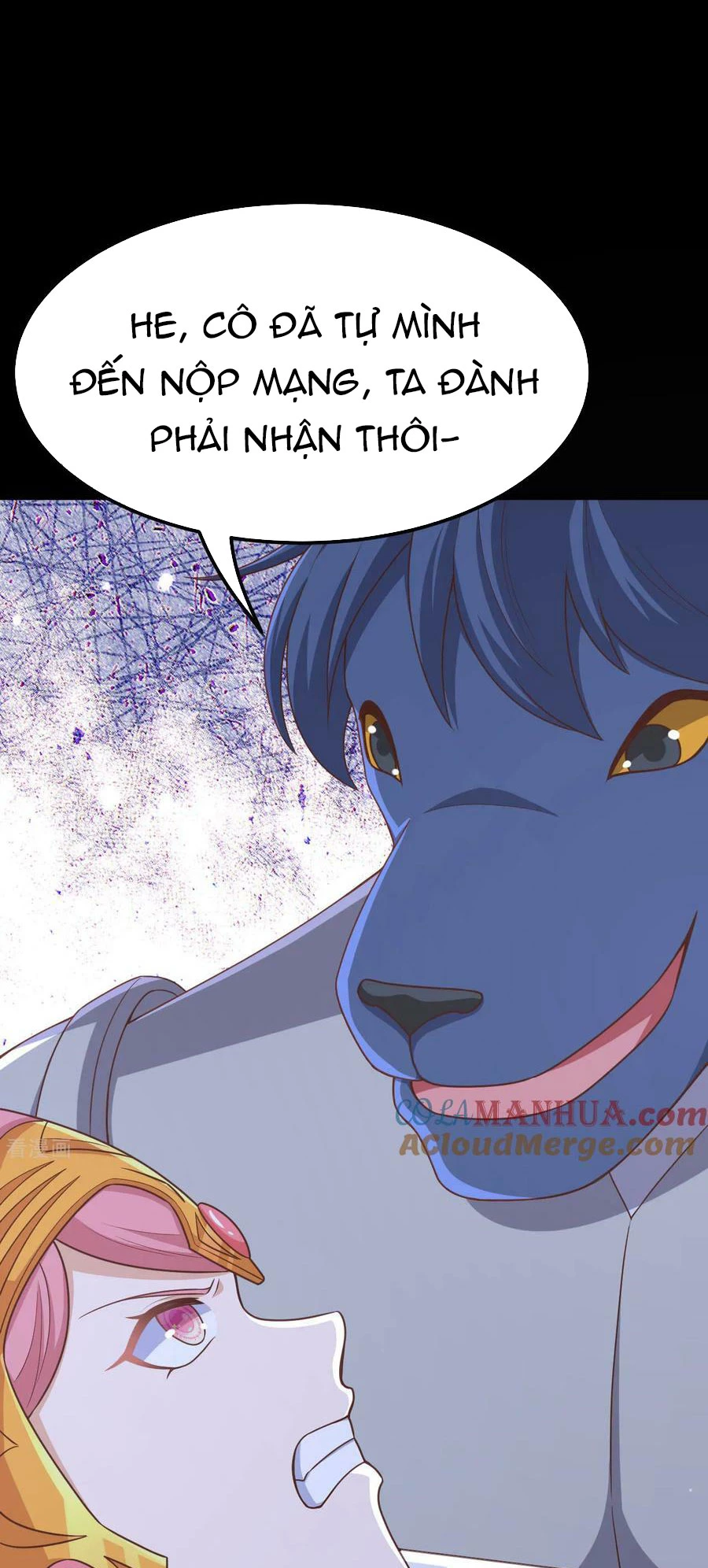 Từ Hôm Nay Bắt Đầu Làm Thành Chủ Chapter 485 - Trang 2