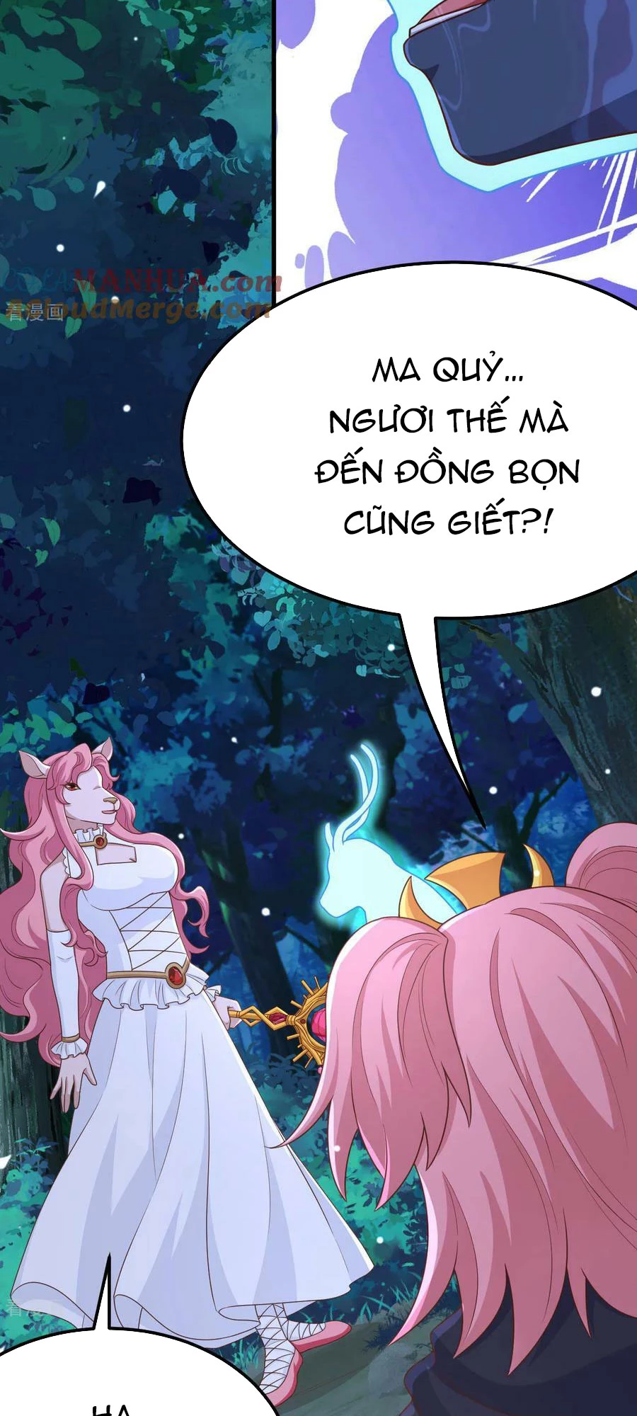 Từ Hôm Nay Bắt Đầu Làm Thành Chủ Chapter 485 - Trang 2