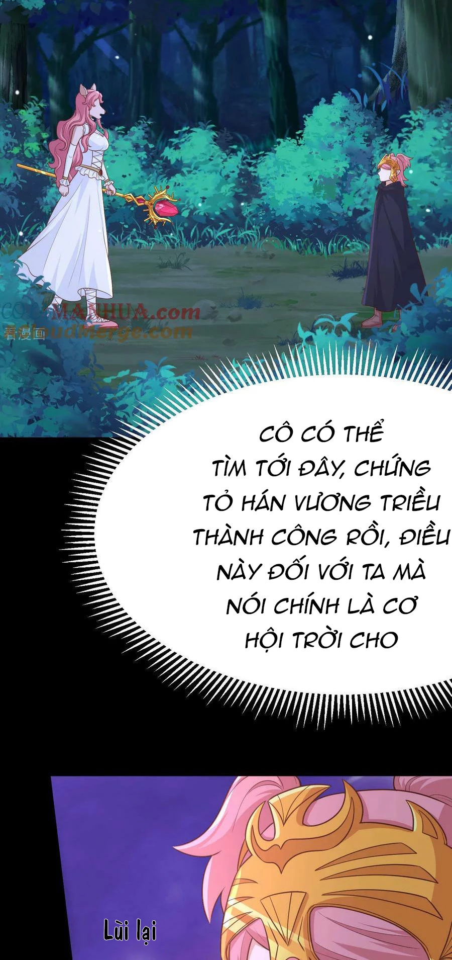 Từ Hôm Nay Bắt Đầu Làm Thành Chủ Chapter 485 - Trang 2