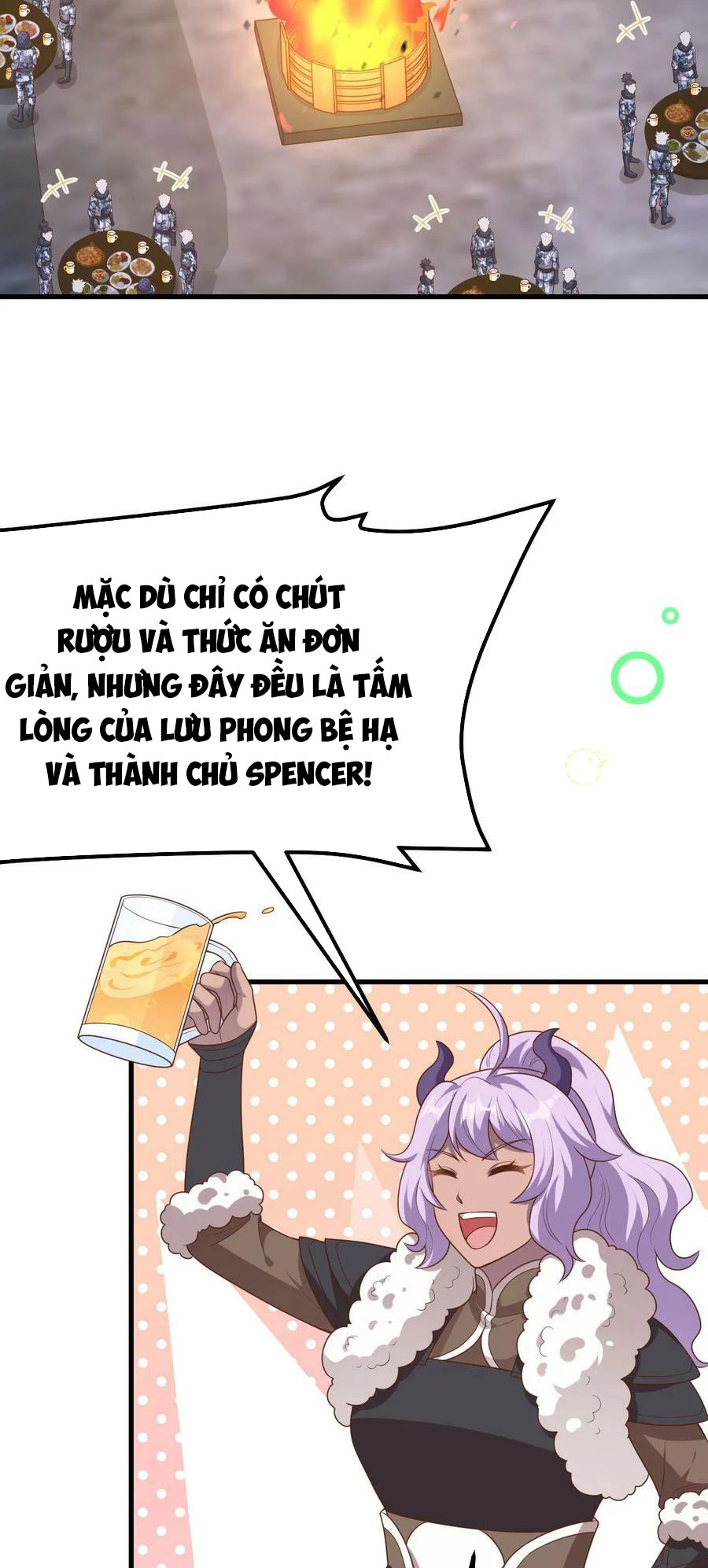 Từ Hôm Nay Bắt Đầu Làm Thành Chủ Chapter 485 - Trang 2