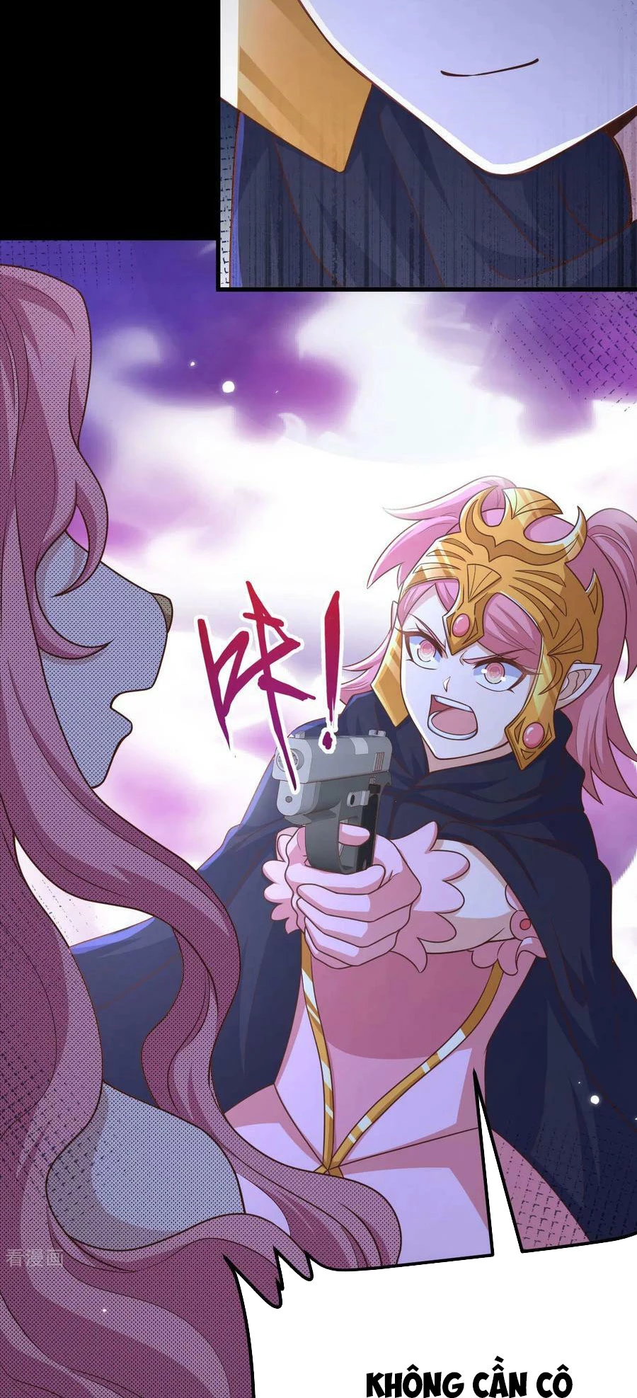 Từ Hôm Nay Bắt Đầu Làm Thành Chủ Chapter 485 - Trang 2