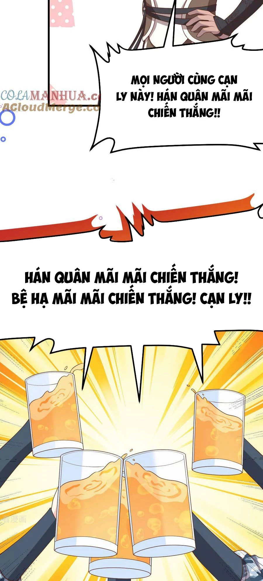 Từ Hôm Nay Bắt Đầu Làm Thành Chủ Chapter 485 - Trang 2