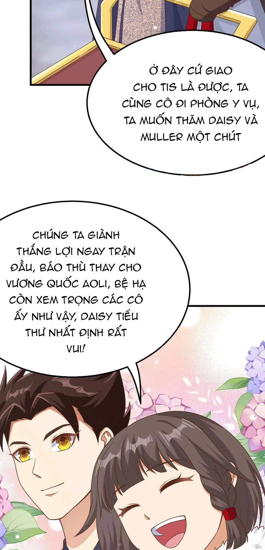 Từ Hôm Nay Bắt Đầu Làm Thành Chủ Chapter 485 - Trang 2