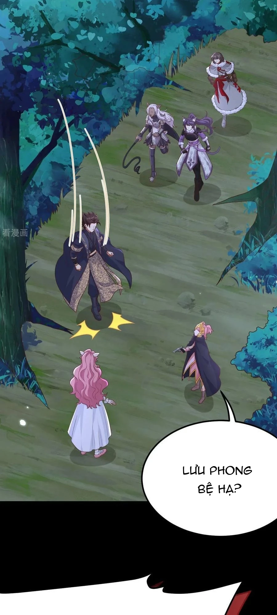 Từ Hôm Nay Bắt Đầu Làm Thành Chủ Chapter 486 - Trang 2