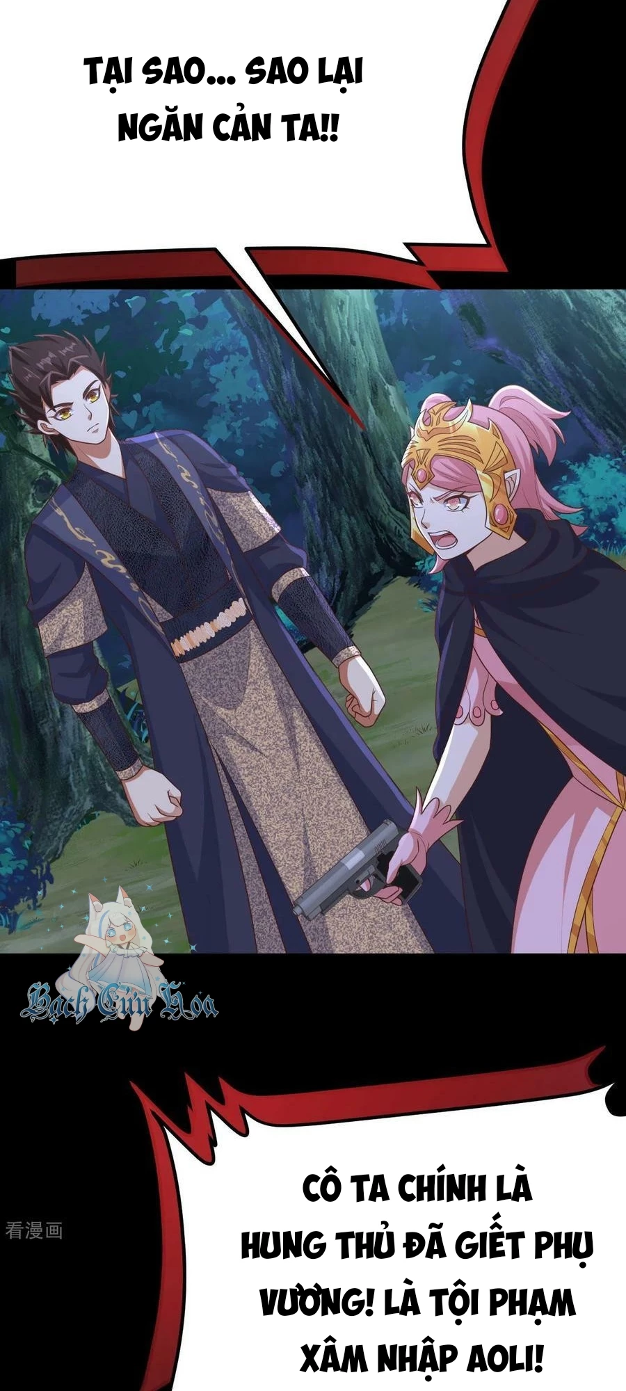 Từ Hôm Nay Bắt Đầu Làm Thành Chủ Chapter 486 - Trang 2