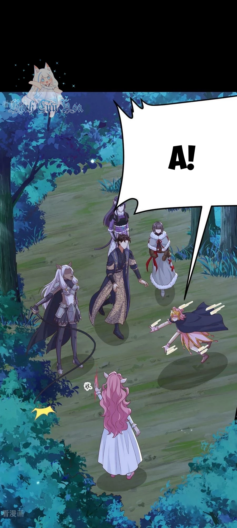 Từ Hôm Nay Bắt Đầu Làm Thành Chủ Chapter 486 - Trang 2