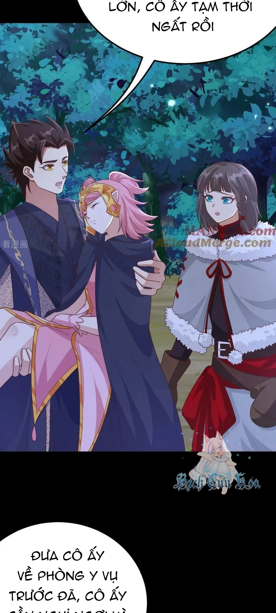 Từ Hôm Nay Bắt Đầu Làm Thành Chủ Chapter 486 - Trang 2