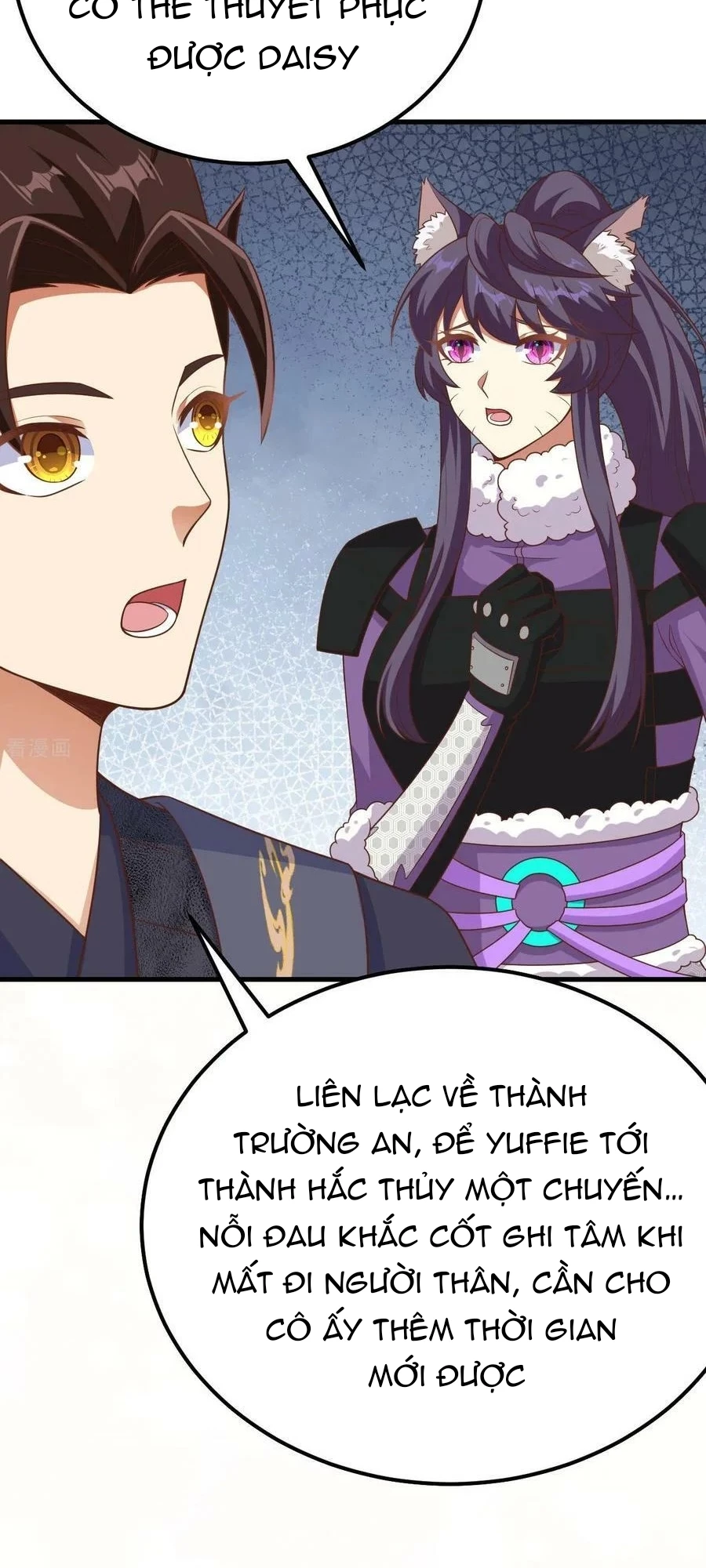 Từ Hôm Nay Bắt Đầu Làm Thành Chủ Chapter 486 - Trang 2