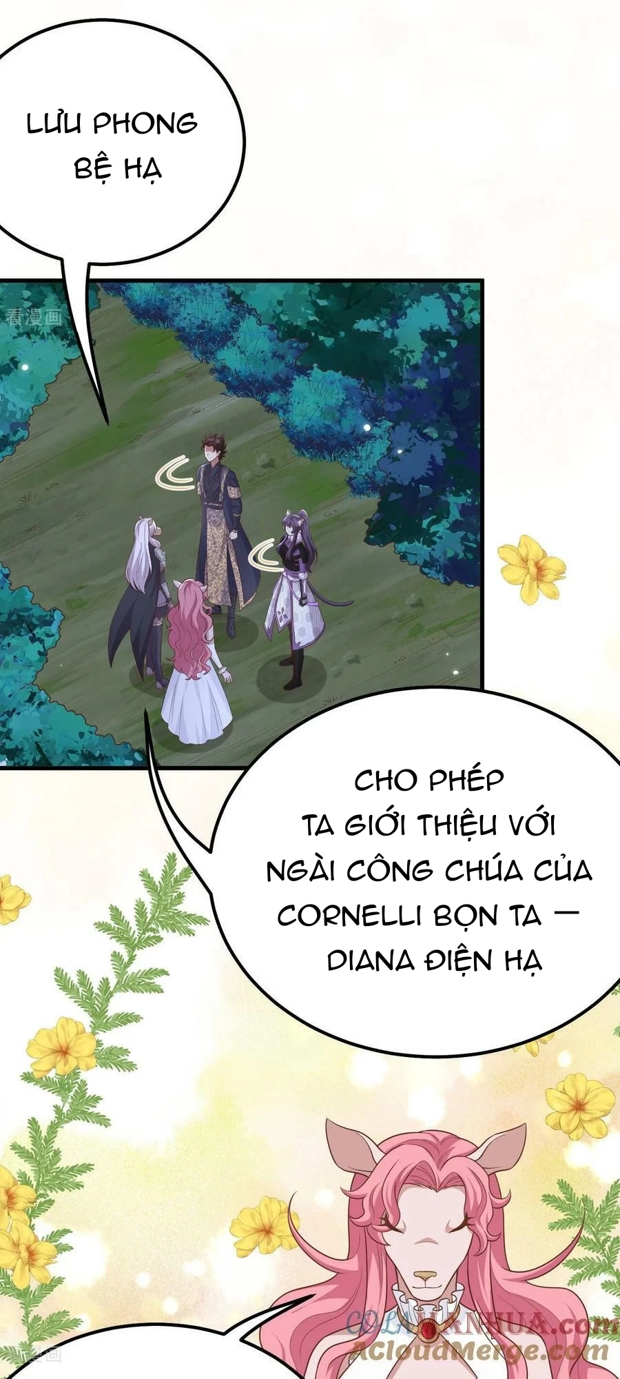 Từ Hôm Nay Bắt Đầu Làm Thành Chủ Chapter 486 - Trang 2