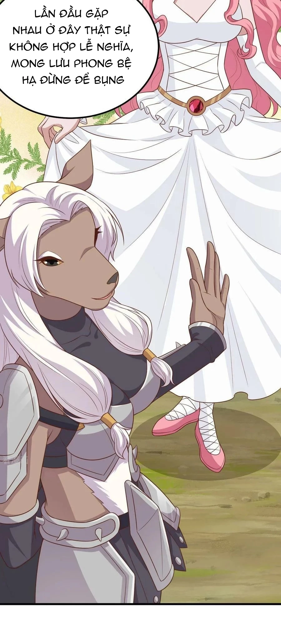 Từ Hôm Nay Bắt Đầu Làm Thành Chủ Chapter 486 - Trang 2