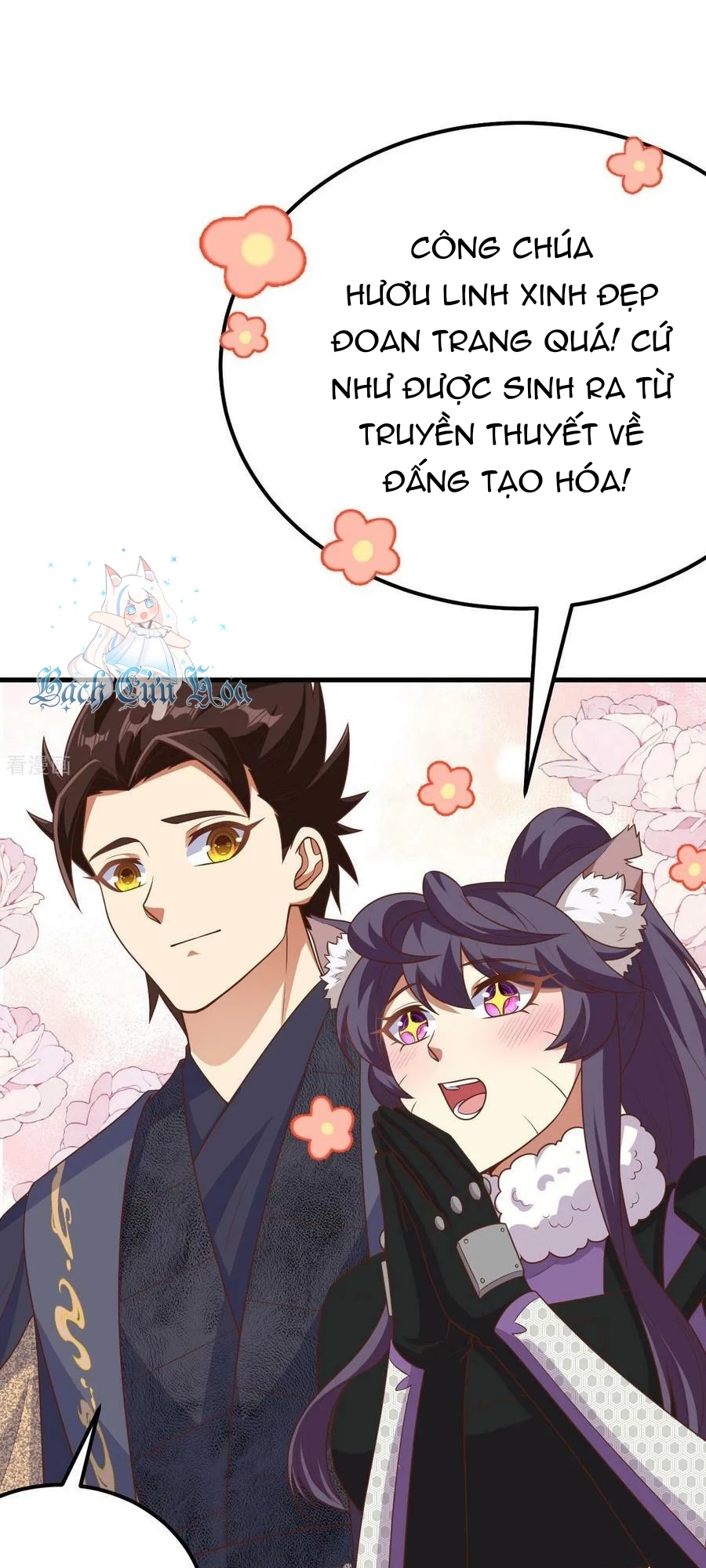 Từ Hôm Nay Bắt Đầu Làm Thành Chủ Chapter 486 - Trang 2