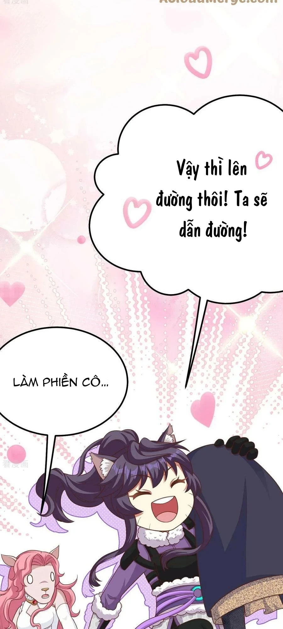 Từ Hôm Nay Bắt Đầu Làm Thành Chủ Chapter 486 - Trang 2