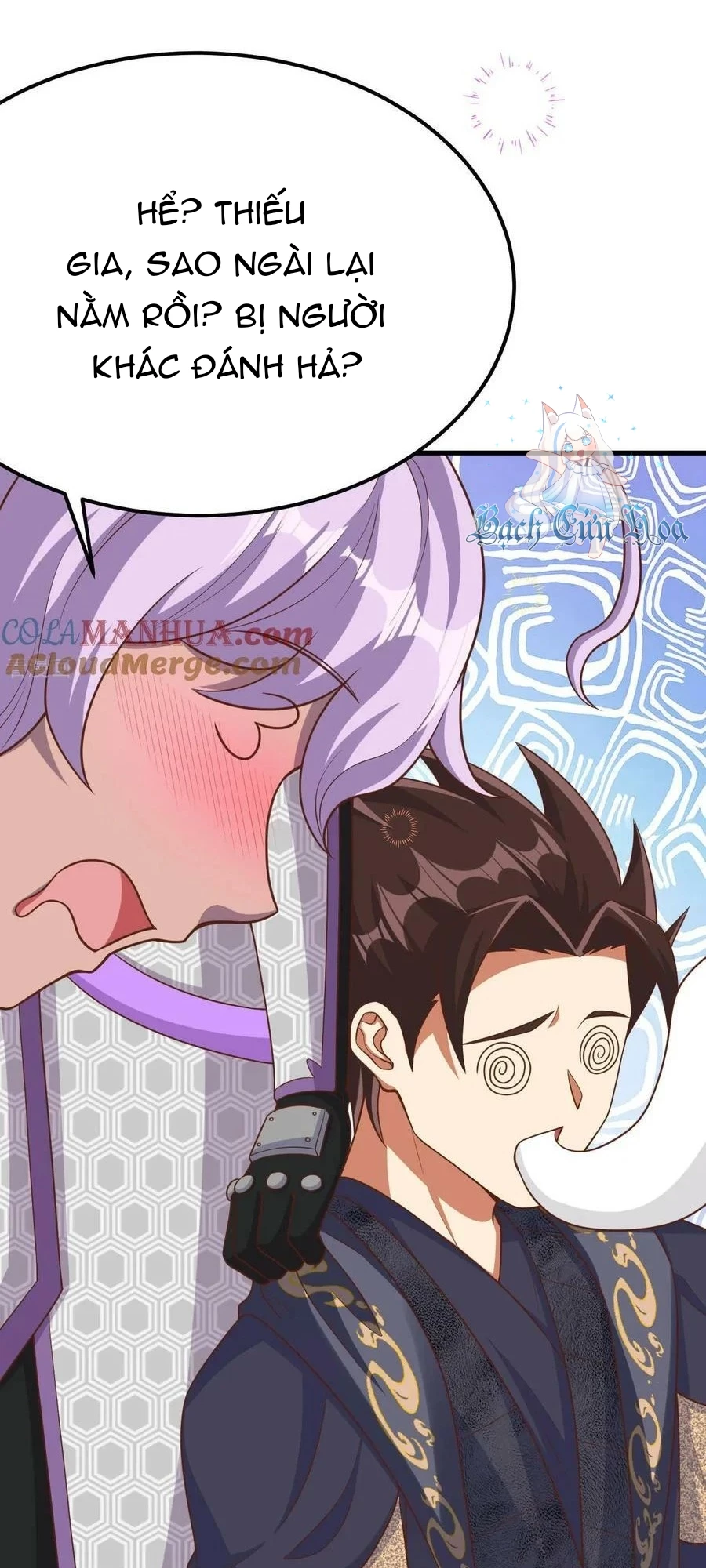 Từ Hôm Nay Bắt Đầu Làm Thành Chủ Chapter 486 - Trang 2