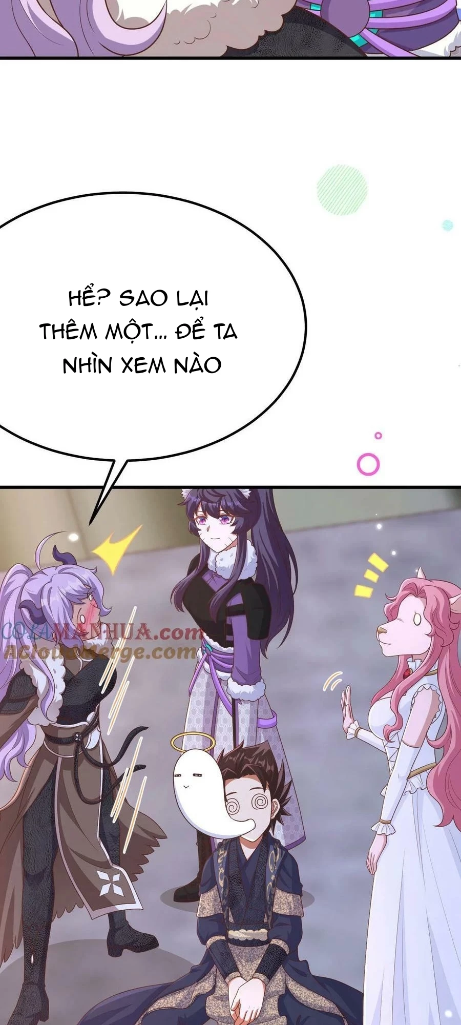 Từ Hôm Nay Bắt Đầu Làm Thành Chủ Chapter 486 - Trang 2