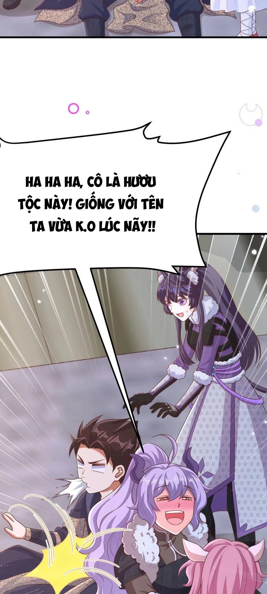 Từ Hôm Nay Bắt Đầu Làm Thành Chủ Chapter 486 - Trang 2