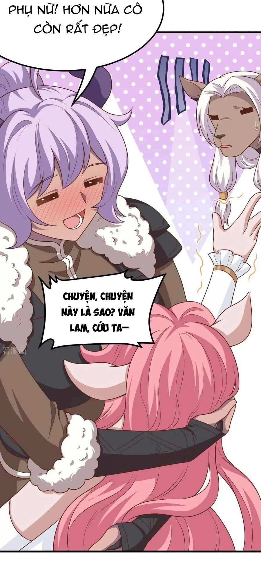 Từ Hôm Nay Bắt Đầu Làm Thành Chủ Chapter 486 - Trang 2