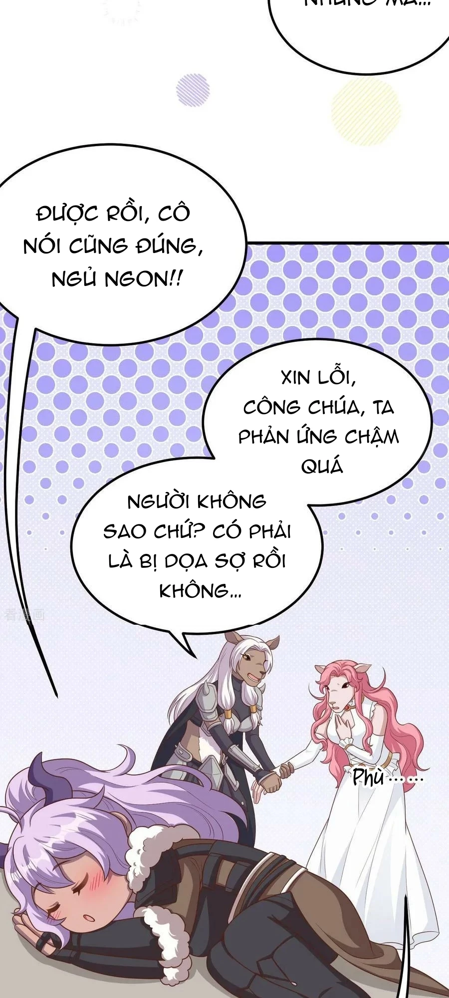 Từ Hôm Nay Bắt Đầu Làm Thành Chủ Chapter 486 - Trang 2