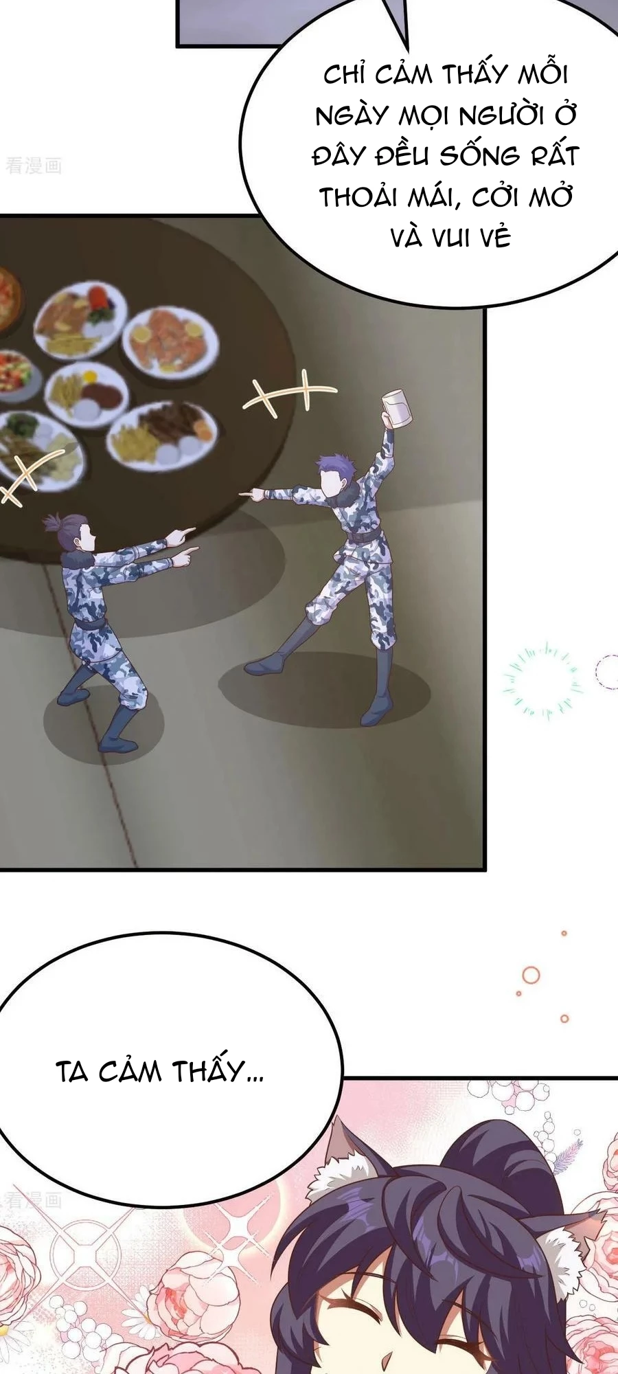 Từ Hôm Nay Bắt Đầu Làm Thành Chủ Chapter 486 - Trang 2