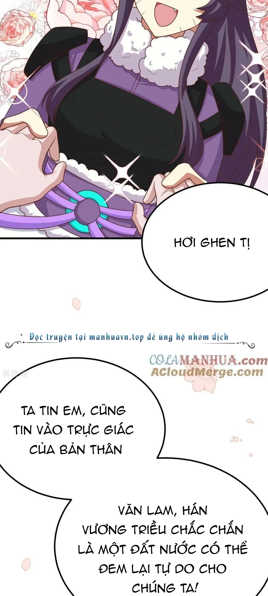 Từ Hôm Nay Bắt Đầu Làm Thành Chủ Chapter 486 - Trang 2