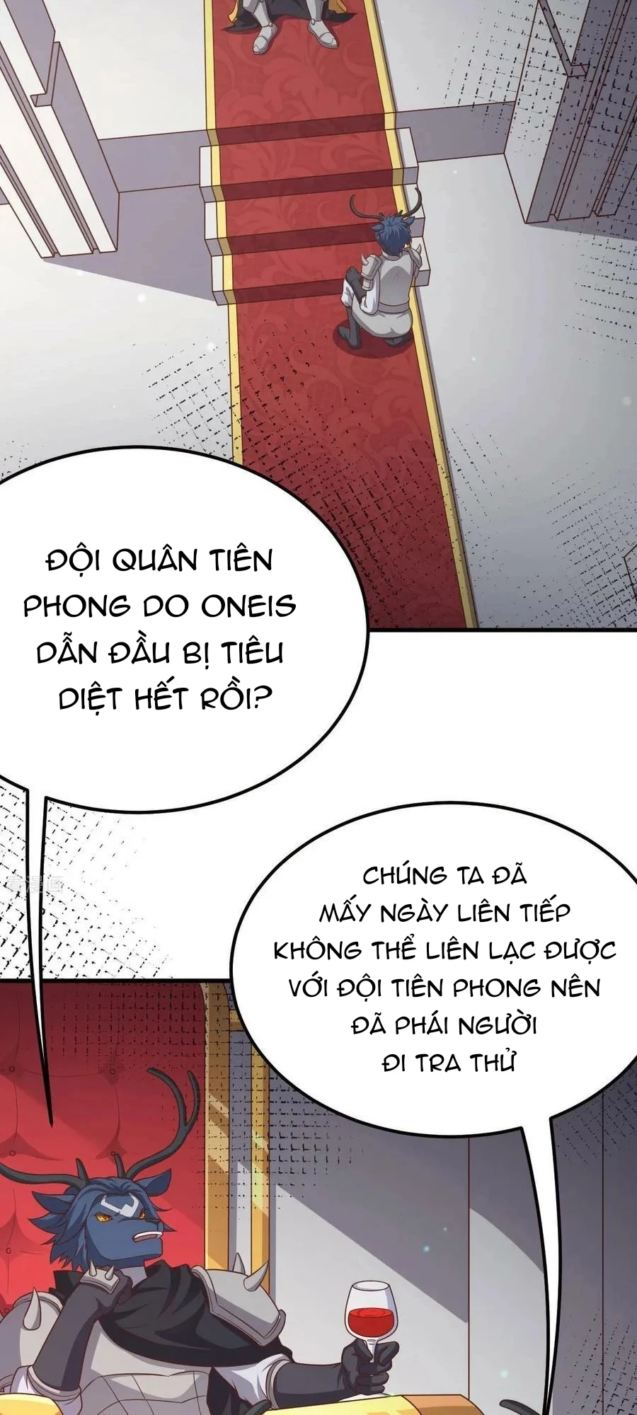 Từ Hôm Nay Bắt Đầu Làm Thành Chủ Chapter 486 - Trang 2