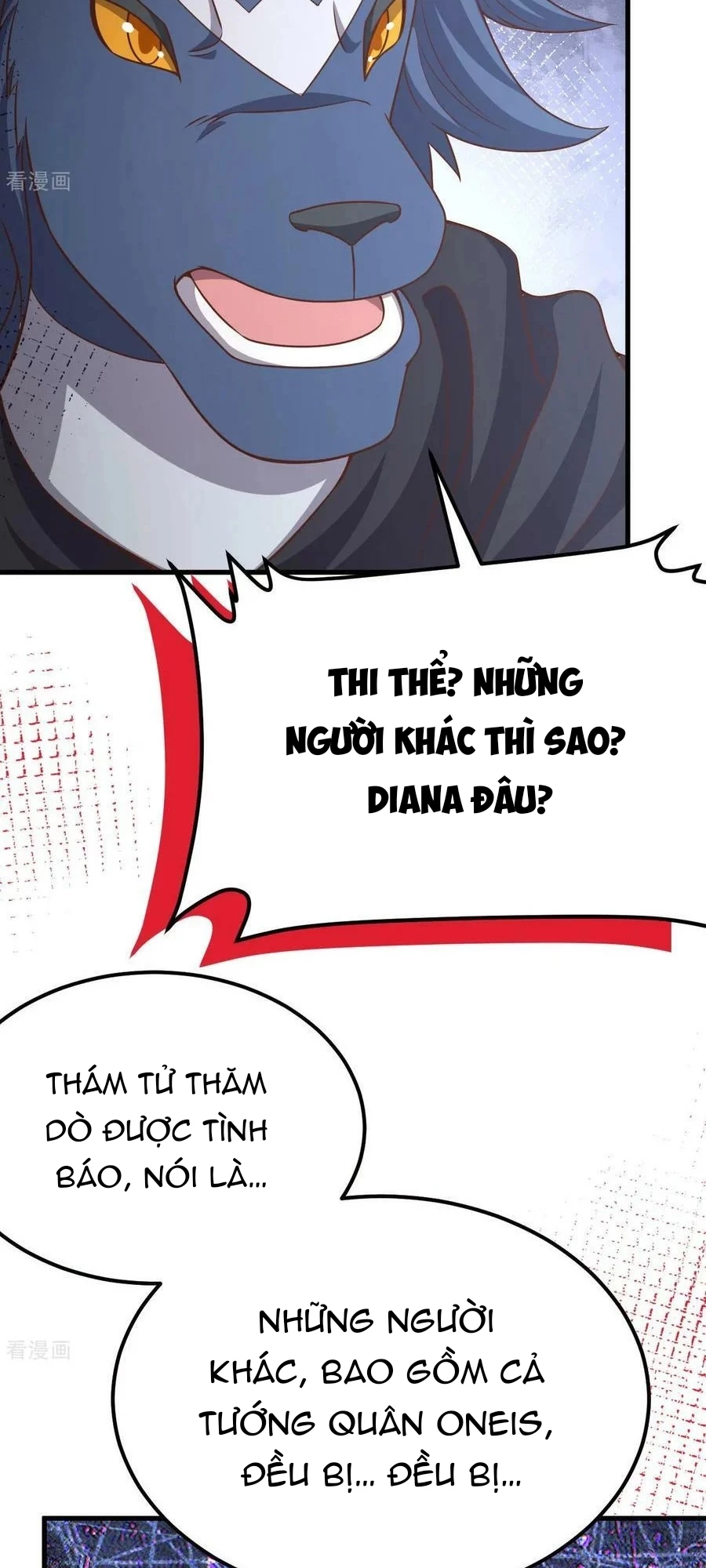 Từ Hôm Nay Bắt Đầu Làm Thành Chủ Chapter 486 - Trang 2