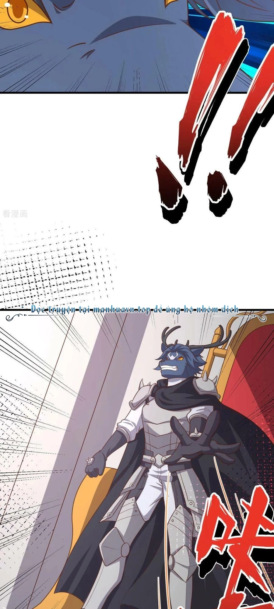 Từ Hôm Nay Bắt Đầu Làm Thành Chủ Chapter 486 - Trang 2