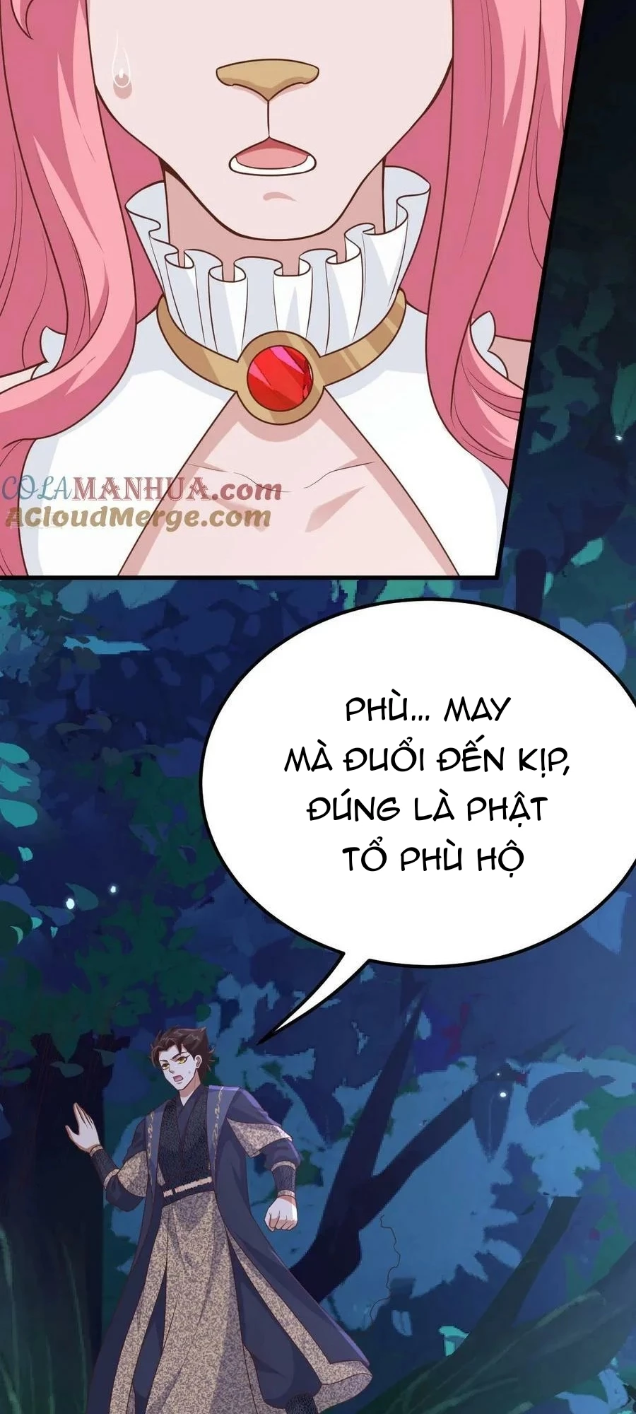 Từ Hôm Nay Bắt Đầu Làm Thành Chủ Chapter 486 - Trang 2