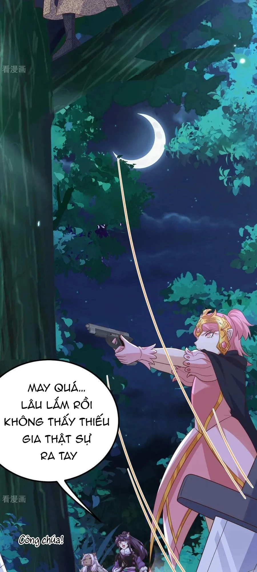 Từ Hôm Nay Bắt Đầu Làm Thành Chủ Chapter 486 - Trang 2