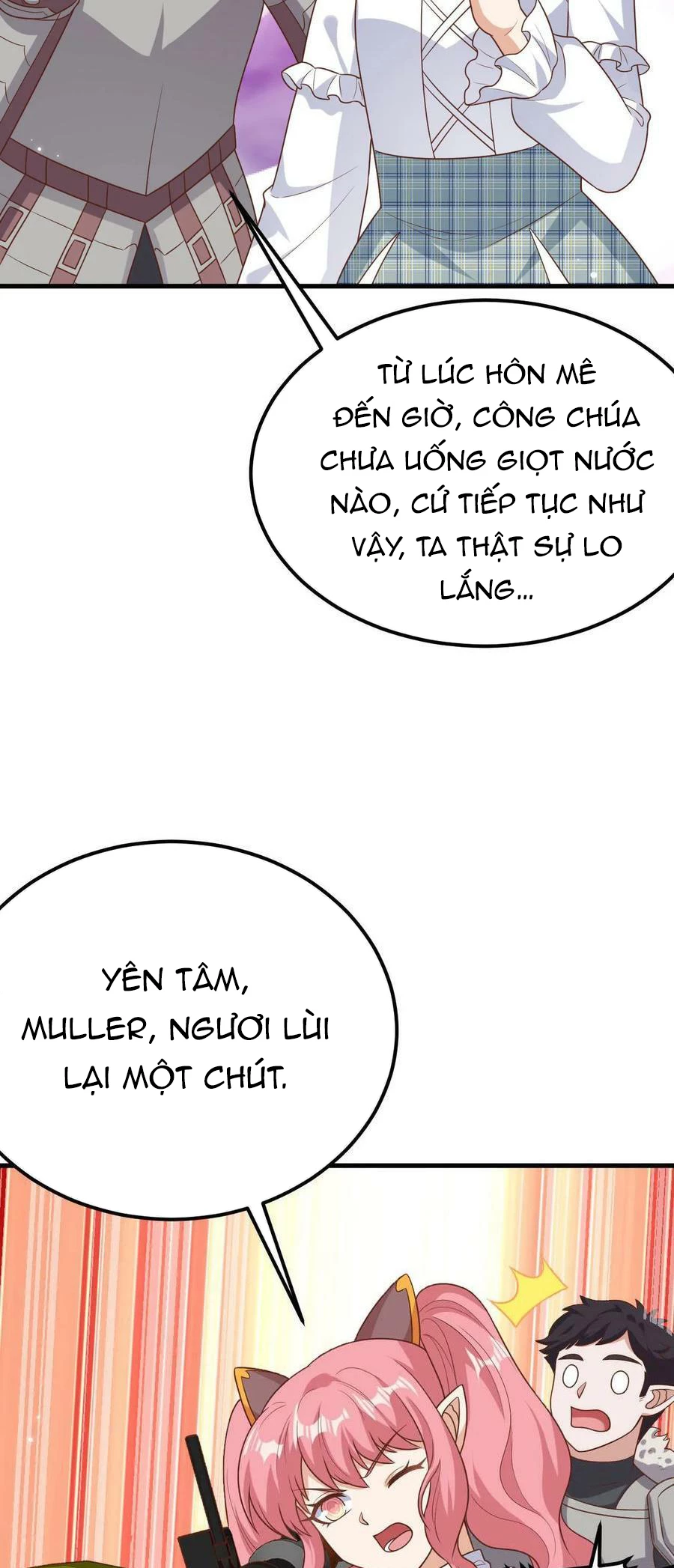 Từ Hôm Nay Bắt Đầu Làm Thành Chủ Chapter 487 - Trang 2