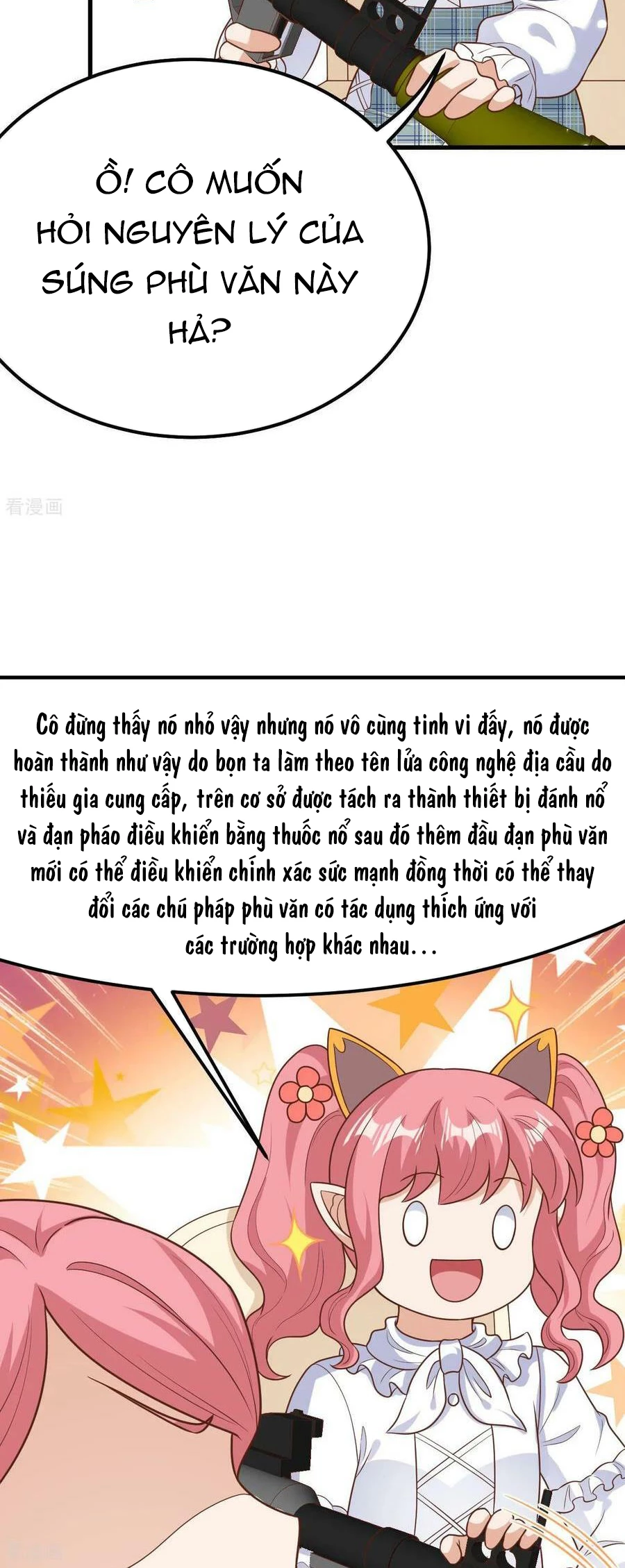 Từ Hôm Nay Bắt Đầu Làm Thành Chủ Chapter 487 - Trang 2