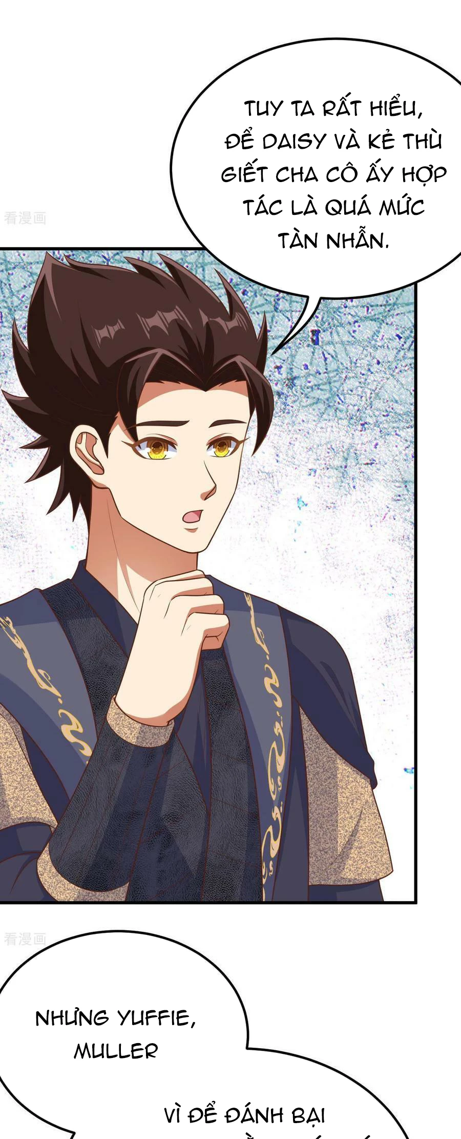 Từ Hôm Nay Bắt Đầu Làm Thành Chủ Chapter 487 - Trang 2