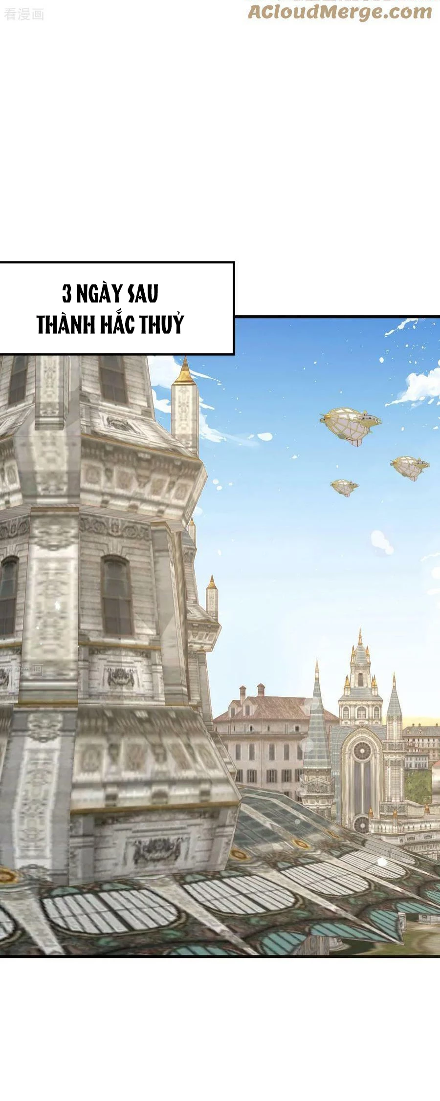 Từ Hôm Nay Bắt Đầu Làm Thành Chủ Chapter 487 - Trang 2