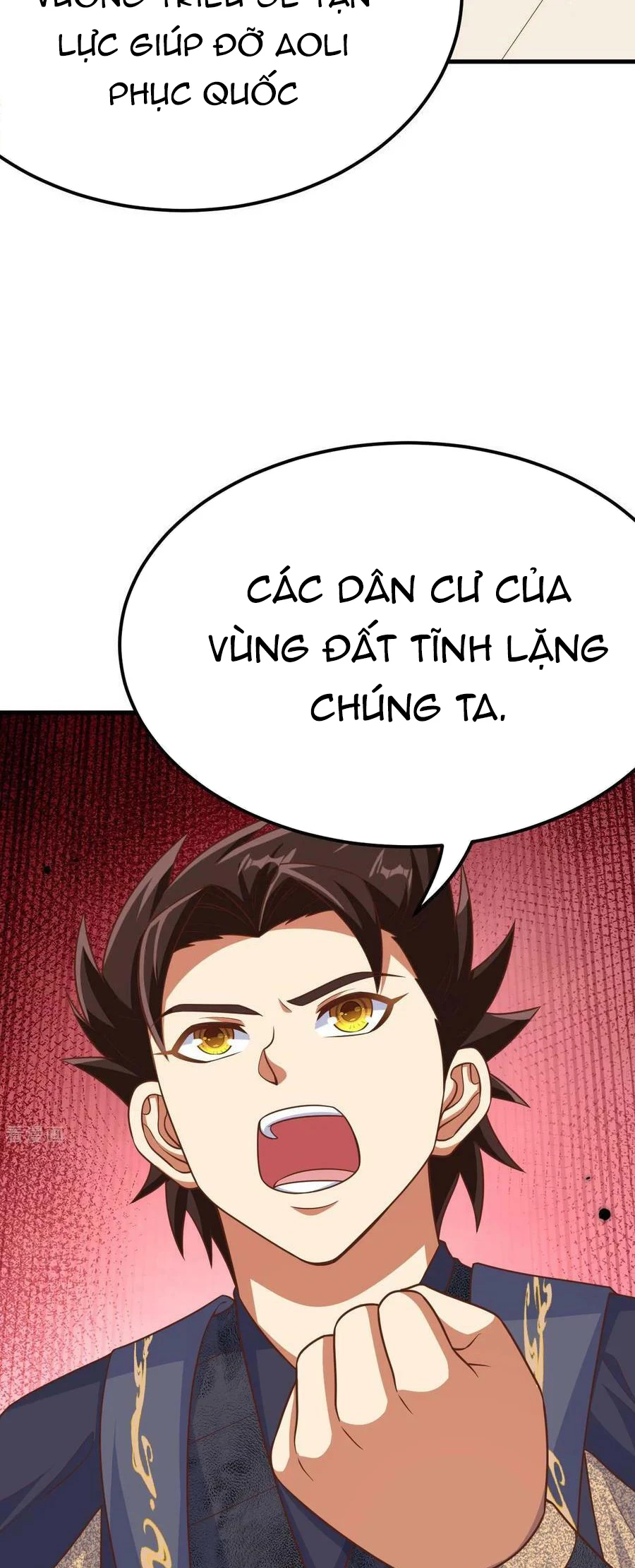 Từ Hôm Nay Bắt Đầu Làm Thành Chủ Chapter 487 - Trang 2