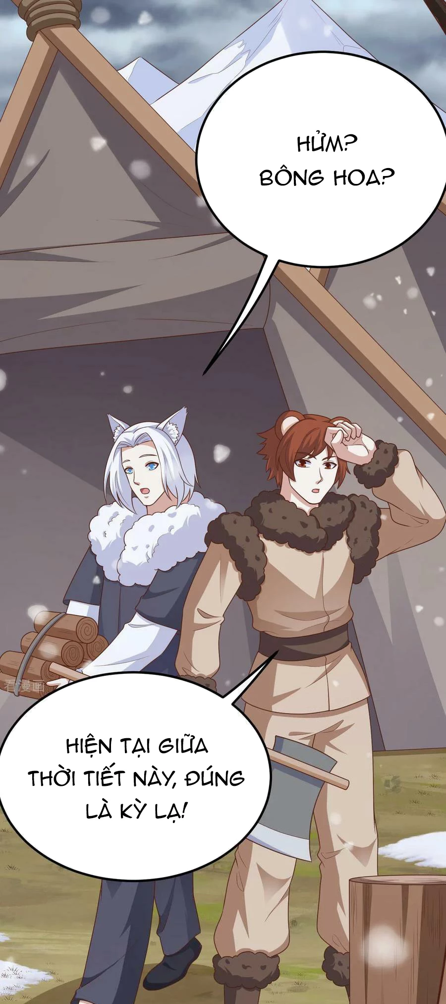 Từ Hôm Nay Bắt Đầu Làm Thành Chủ Chapter 487 - Trang 2