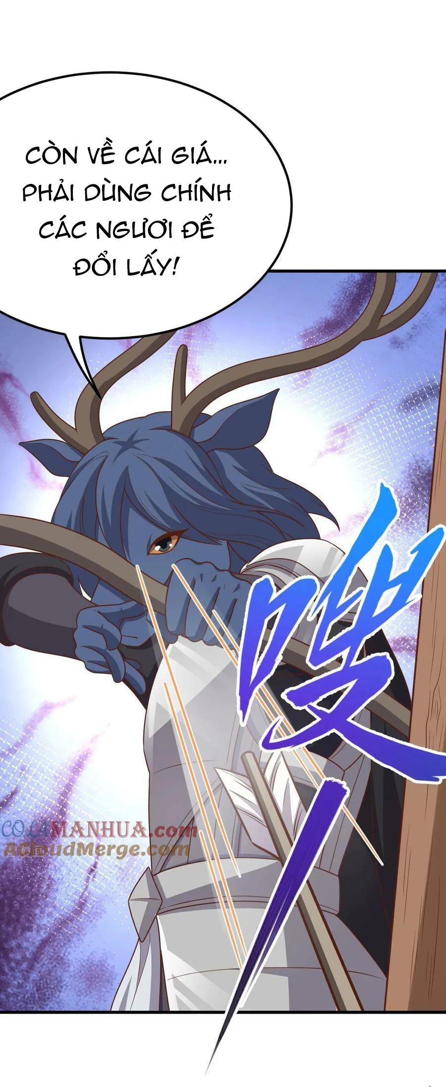 Từ Hôm Nay Bắt Đầu Làm Thành Chủ Chapter 487 - Trang 2