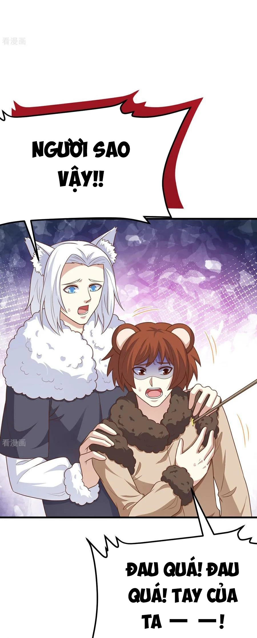 Từ Hôm Nay Bắt Đầu Làm Thành Chủ Chapter 487 - Trang 2