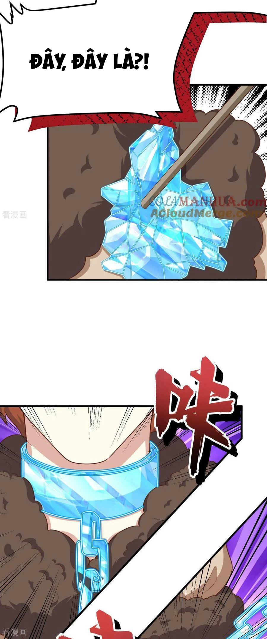 Từ Hôm Nay Bắt Đầu Làm Thành Chủ Chapter 487 - Trang 2