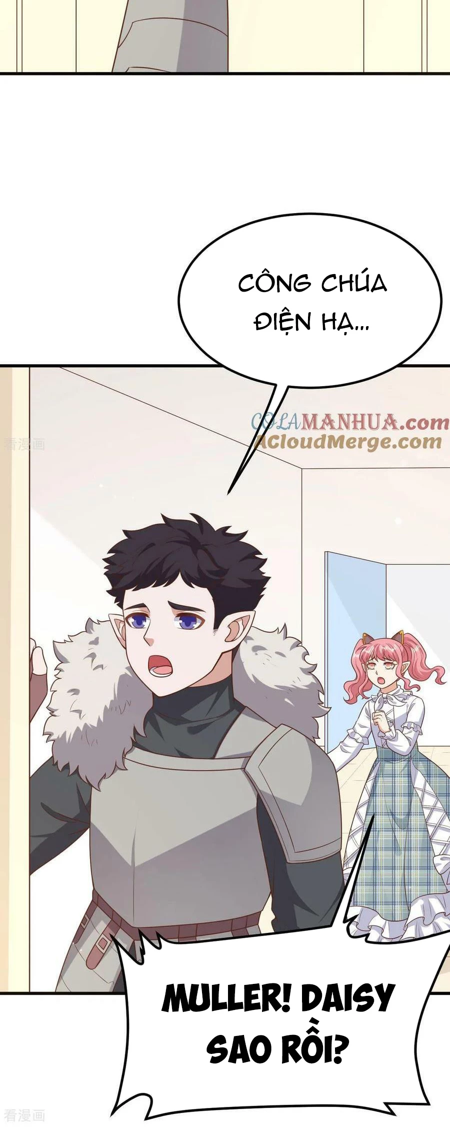 Từ Hôm Nay Bắt Đầu Làm Thành Chủ Chapter 487 - Trang 2