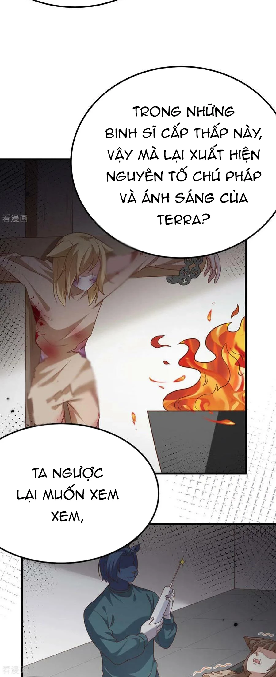 Từ Hôm Nay Bắt Đầu Làm Thành Chủ Chapter 488 - Trang 2