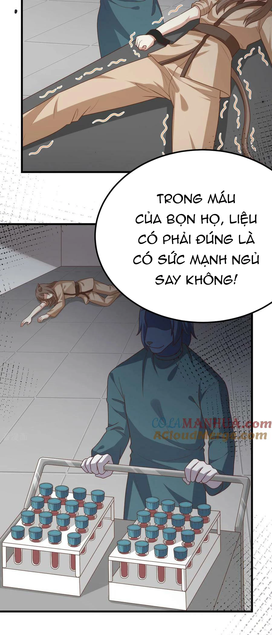 Từ Hôm Nay Bắt Đầu Làm Thành Chủ Chapter 488 - Trang 2
