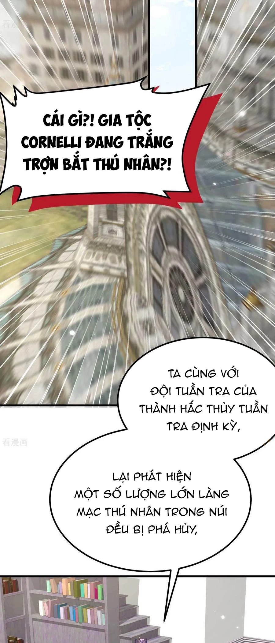 Từ Hôm Nay Bắt Đầu Làm Thành Chủ Chapter 488 - Trang 2