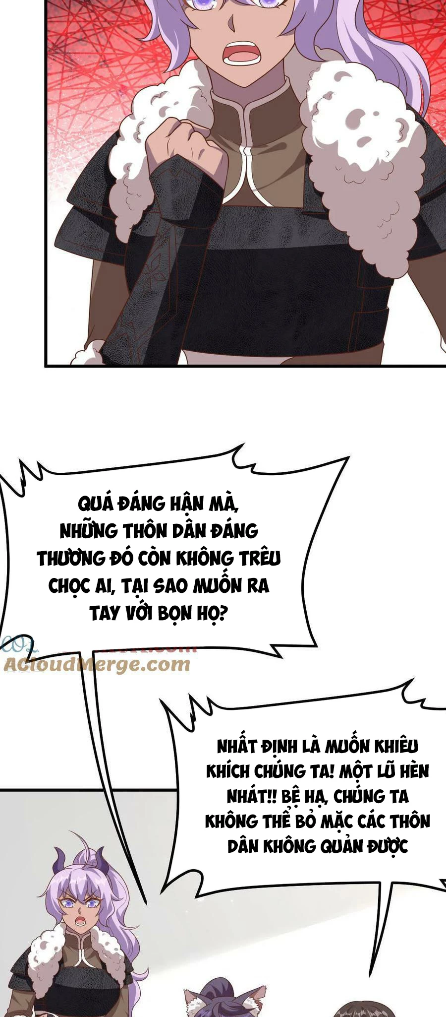 Từ Hôm Nay Bắt Đầu Làm Thành Chủ Chapter 488 - Trang 2