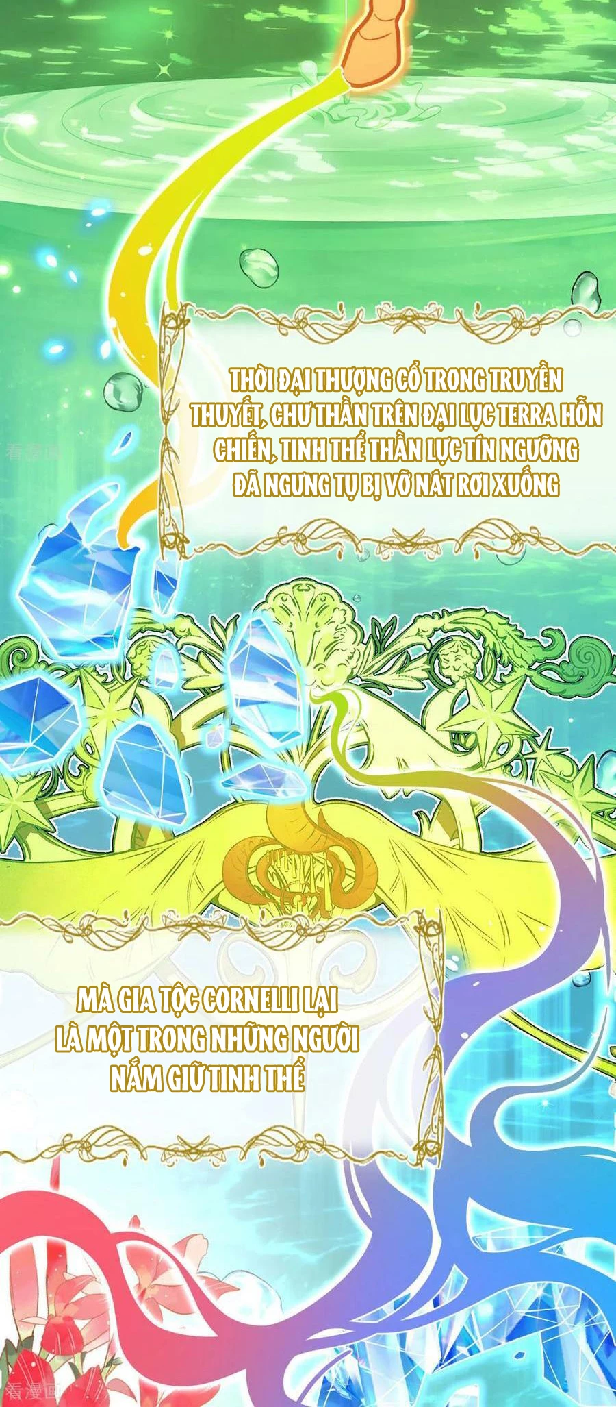 Từ Hôm Nay Bắt Đầu Làm Thành Chủ Chapter 488 - Trang 2