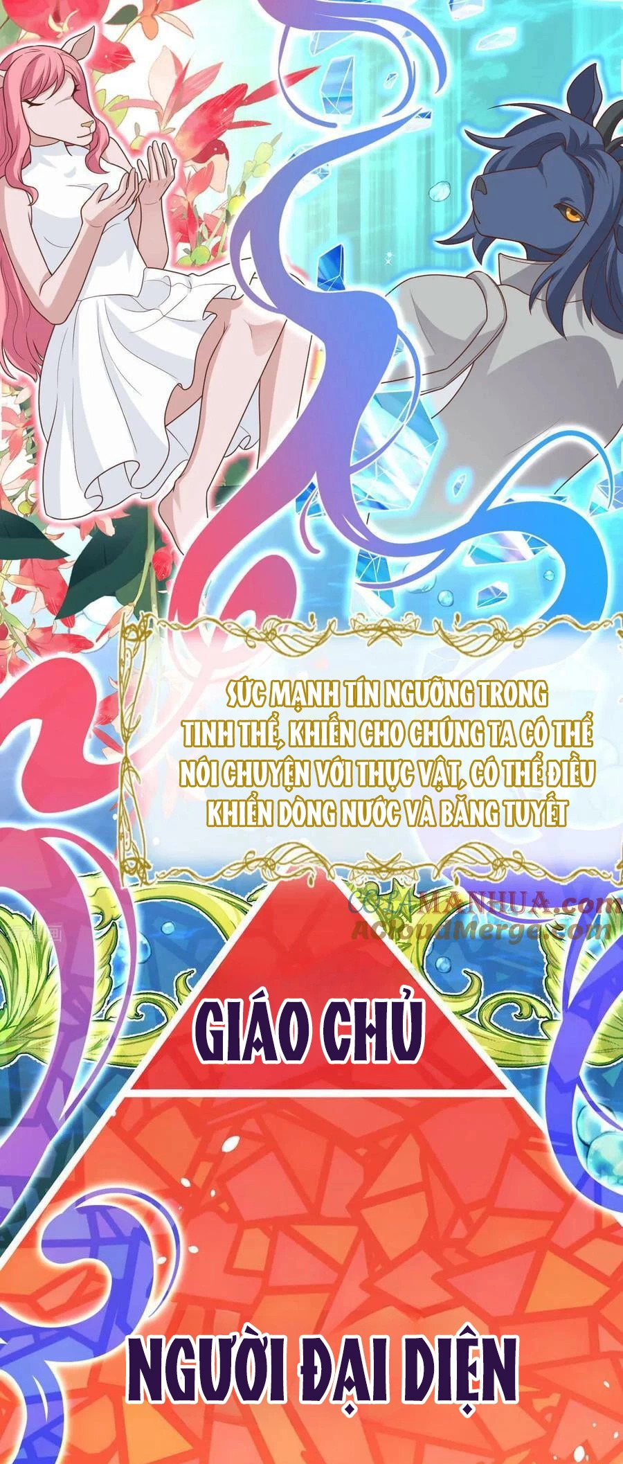 Từ Hôm Nay Bắt Đầu Làm Thành Chủ Chapter 488 - Trang 2